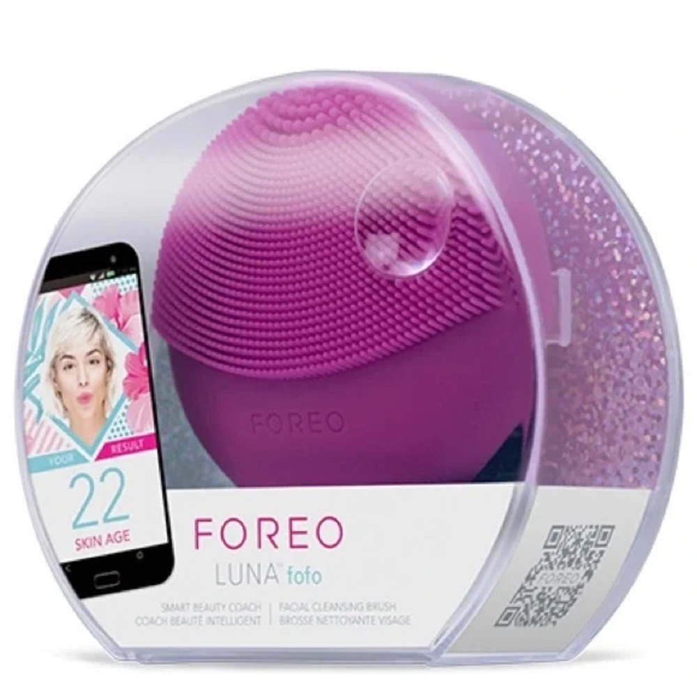 FOREO LUNA fofo in Purple